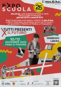 Ma.ti.ka. Academy at Expo Scuola 2022 (English)