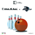 Ma.ti.ka. x Hurricanes Bowling main image