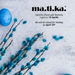 Happy Easter from Ma.ti.ka.! main image