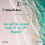 Ma.ti.ka. on holiday! main image