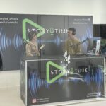 Tiziana Morgese for StoryTime - Radio Canale Italia main image