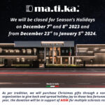 Winter closures 2023 main image