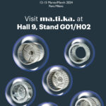 Visit Ma.ti.ka. at MCE 2024 main image