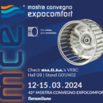 Visit Ma.ti.ka. at MCE 2024 to discover VRBC fan-wheel main image