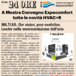 Ma.ti.ka. at MCE 2024 - Il Sole 24 Ore 11th March main image