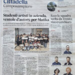 Il Gazzettino talks about Ma.ti.ka. main image