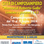 Ma.ti.ka. promotes the Open Tennis Male Tournament