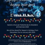 Season's Holidays 2024/2025 main image