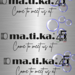 Ma.ti.ka. at the international trade shows of 2025 main image