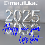 Happy New Year 2025! main image