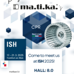 Visit Ma.ti.ka. srl at ISH 2025 main image
