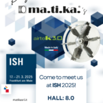 Visit Ma.ti.ka. srl at ISH 2025 main image