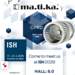 Visit Ma.ti.ka. srl at ISH 2025 main image