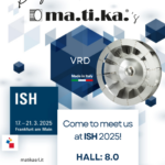 Visit Ma.ti.ka. srl at ISH 2025 main image