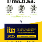 Visit Ma.ti.ka. srl at IBA25! main image