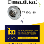 Visit Ma.ti.ka. srl at IBA2025! main image