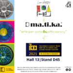Ma.ti.ka. & Liceo Artistico Fanoli at IBA2025 main image