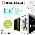 Ma.ti.ka. at HOST Milan 2025 main image