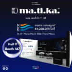 Ma.ti.ka. at MCE 2026 main image