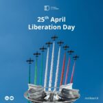 Happy Liberation Day from Ma.ti.ka. main image