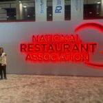 Ma.ti.ka. at the National Restaurant Association Show in Chicago. main image