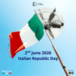 Happy Italian Republic Day! main image