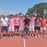 Team Ma.ti.ka. Tennis flies to the Play-offs! main image