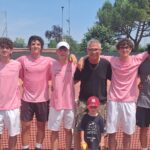 Il Team Ma.ti.ka. Tennis vola ai Play-off! main image