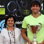 Final of the “Roberto Gallo Memorial” Open Tennis Tournament main image