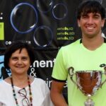 Finale torneo di Open Tennis